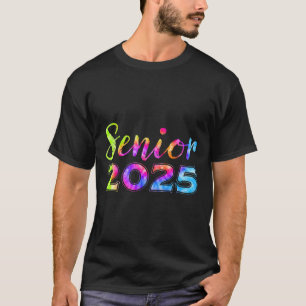 Camiseta Mais velho 2025 Último Ck Do Primeiro Dia Para A F