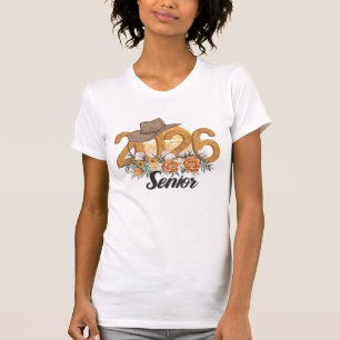 Camiseta Mais velho 2026 Graduação
