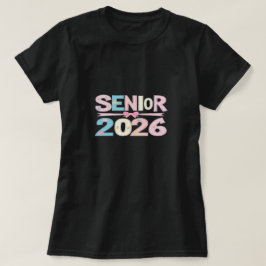 Camiseta Mais velho 2026 T-Shirt