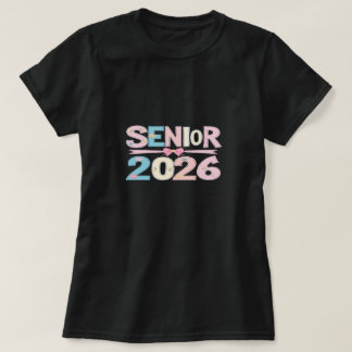 Camiseta Mais velho 2026 T-Shirt