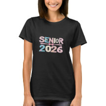 Mais velho 2026 T-Shirt