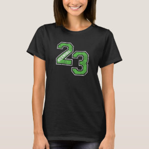 Camiseta MAIS VELHO 23 Classe 2023 RETRO Green White FORMAN