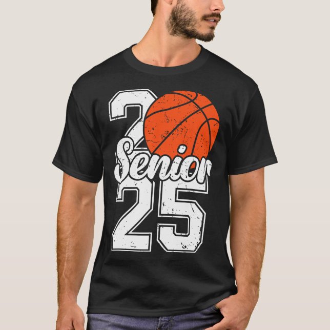 Camiseta Mais velho 25 Leitor De Graduação Cl Funny De 20 (Frente)