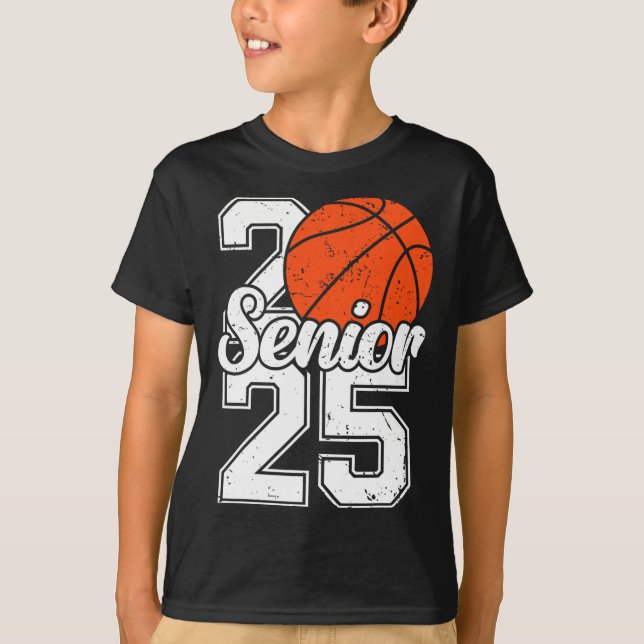 Camiseta Mais velho 25 Leitor De Graduação Cl Funny De 20 (Frente)