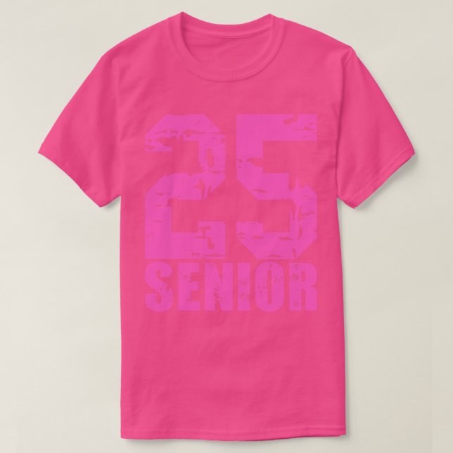 Camiseta mais velho 2 2025 (Frente do Design)