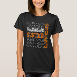 Camiseta Mais velho Basball Sister 2023 O Esporte Ultrapass