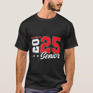 Camiseta Mais velho de basquete, 2025 Gra