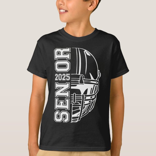 Camiseta Mais velho De formando Cl Da Formatação Americana  (Frente)