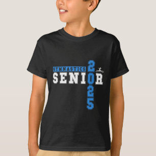 Camiseta Mais velho de Ginástica Noturna Mais velho 2025 Gr