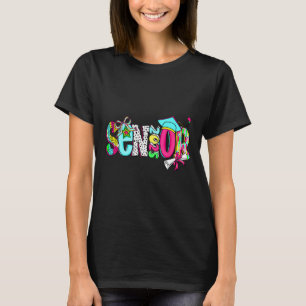 Camiseta Mais velho De Graduação 2025, Retro Cl De 2025 Coq