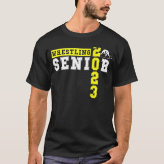 Camiseta Mais velho De Graduação Noturna De Mais velho luta
