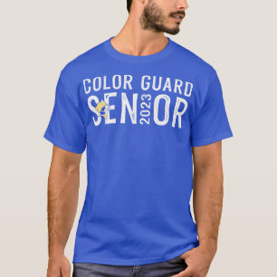 Camiseta Mais velho de Guarda colorida 2023
