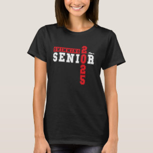 Camiseta Mais velho de Natação da Noite do Mais velho 2025
