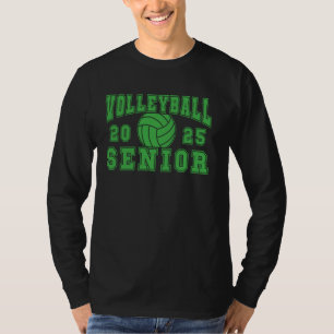 Camiseta Mais velho De Voleibol Da Noite De Mais velho 2025