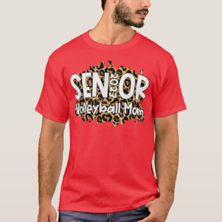 Camiseta Mais velho de Voleibol Mãe 2023