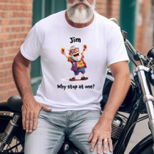 Mais velho Gent Party Like a Legenda