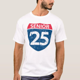 Camiseta Mais velho Interestadual '25 T-Shirt