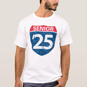 Camiseta Mais velho Interestadual '25 T-Shirt