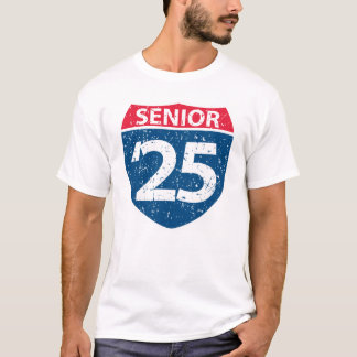 Camiseta Mais velho Interestadual '25 T-Shirt