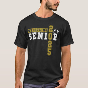Camiseta Mais velho luta Noturna Luta Mais velho 2025 Gradu