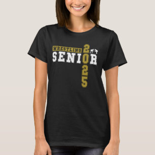 Camiseta Mais velho luta Noturna Luta Mais velho 2025 Gradu