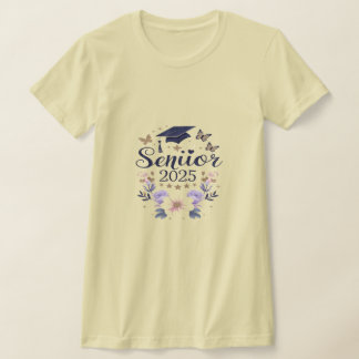 Camiseta Mais velho para apresentação 2025