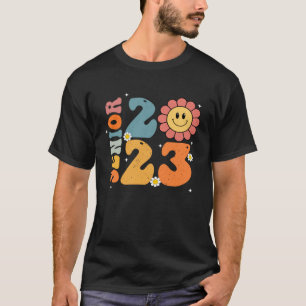 Camiseta Mais velho Retroativo 2024 De Volta À Classe Escol
