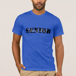 Camiseta Mais velho T-Shirt