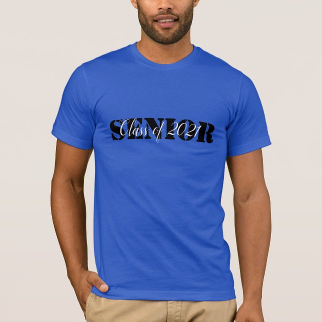 Camiseta Mais velho T-Shirt (Frente)