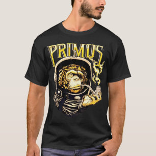 Camiseta Mais vendido da banda Primus Clássico .