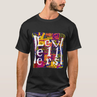 Camiseta Mais vendido de folk rock inglês por The Levellers