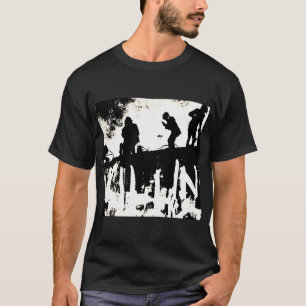 Camiseta Mais Vendido Killing Joke Best Of banda de rock i
