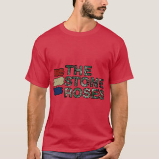 Camiseta Mais Vendidos de Rock Inglês amigos família