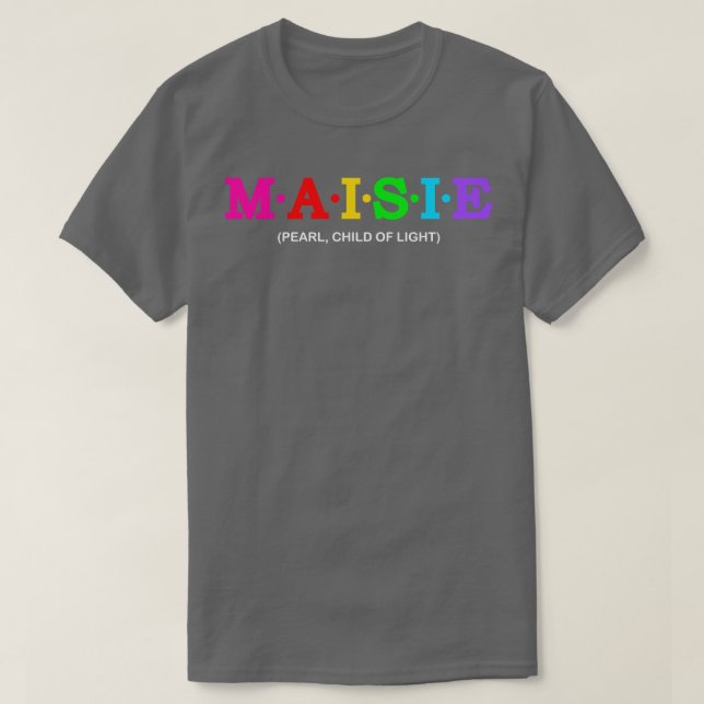 Camiseta Maisie Pearl Child of Light (Frente do Design)