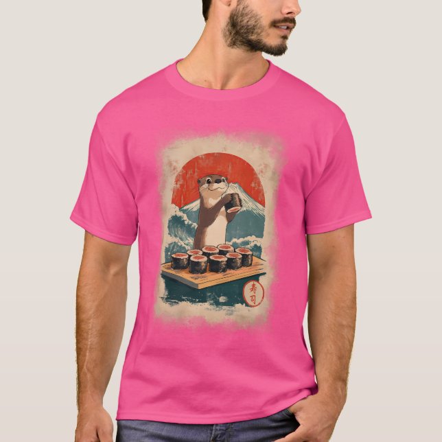 Camiseta Maison Ikkoku (Frente)