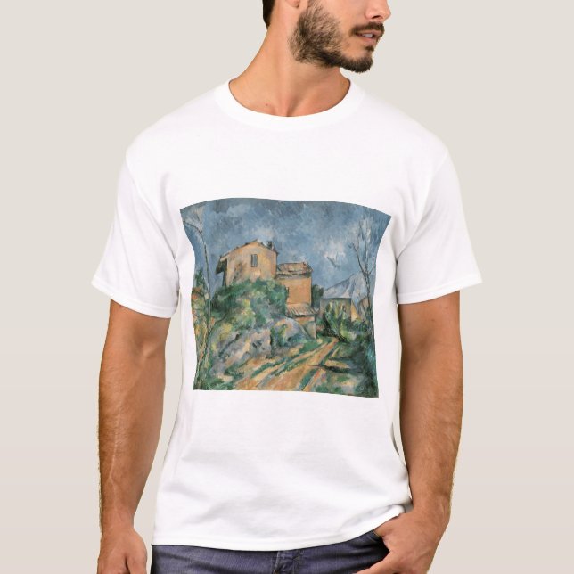 Camiseta Maison Maria - Paul Cezanne - c1895 (Frente)