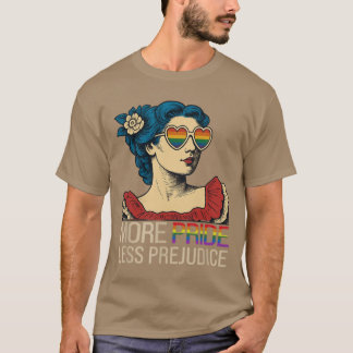 Camiseta MaisOrgulhoMenosPreconceito garoto