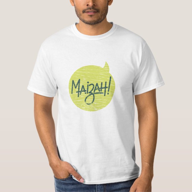 Camiseta Maizah! (Frente)