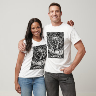 Camiseta Majestade Alada Seere