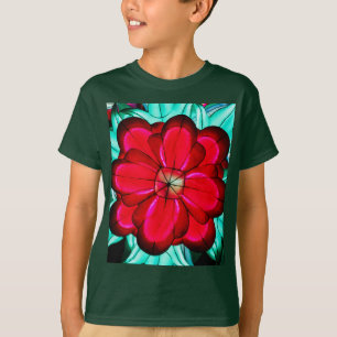 Camiseta Majestade Carmesim
