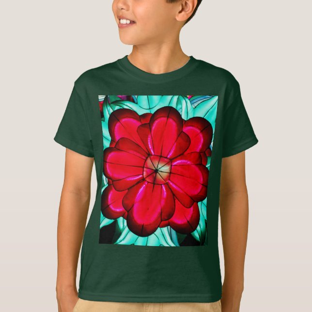 Camiseta Majestade Carmesim  (Frente)