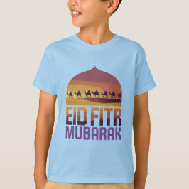 Camiseta Majestade do Deserto