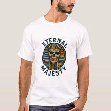 Camiseta Majestade Eterna
