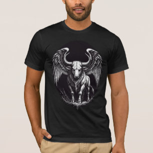 Camiseta Majestade Oculta Presidente Haagenti