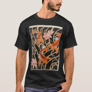 Camiseta Majestade Real Accor Koi