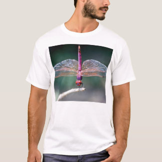 Camiseta Majestade roxa