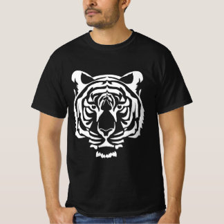 Camiseta Majestätischer Tiger