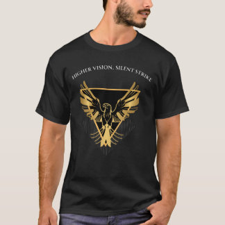 Camiseta Majestic Falcon Vision - "Higher Perspective" Geom
