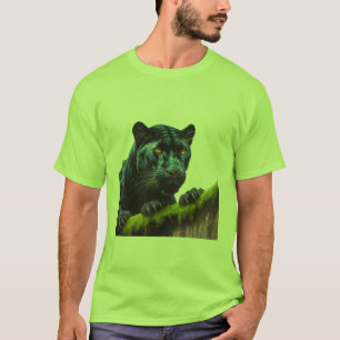 Camiseta Majestosa Floresta Negra