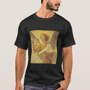 Camiseta Majestoso Arcanjo São Gabriel Sai Católico Vintage